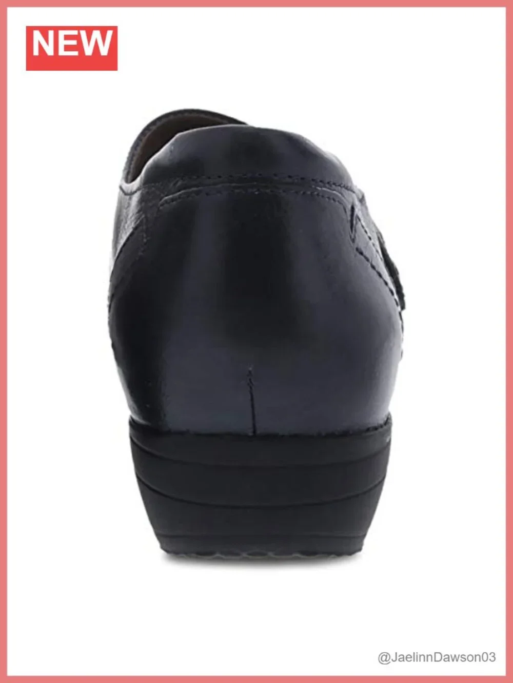 Dansko Franny Comfort Loafer Leather Burnished Calf Slip-On